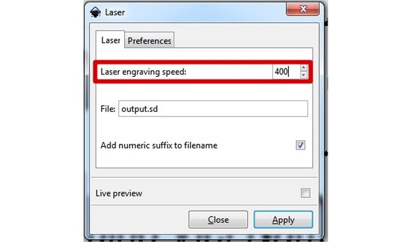 Chế tạo máy cắt laser tại nhà 26
