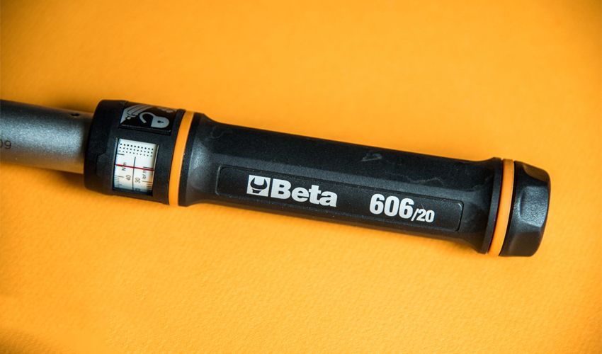 Giới thiệu cờ lê lực Beta 1