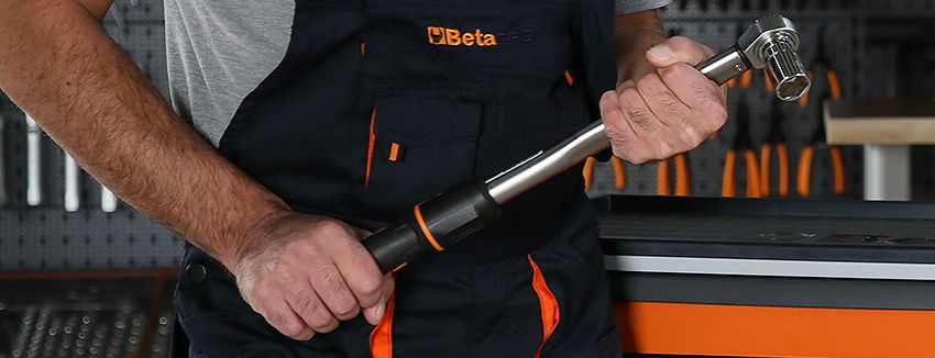Các loại cờ lê lực Beta tốt nhất hiện nay 11