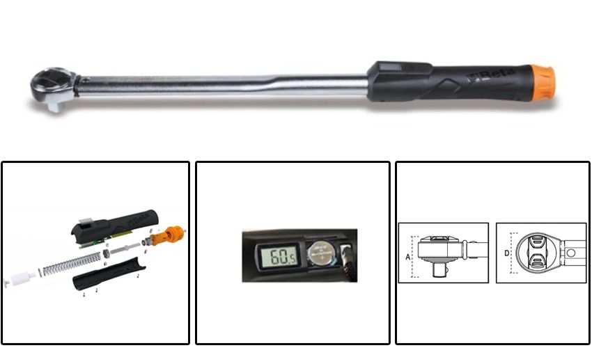 Các loại cờ lê lực Beta tốt nhất hiện nay 5