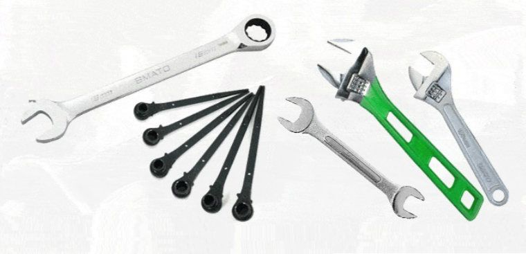 Tại sao lại dùng cờ lê lực điều hòa?