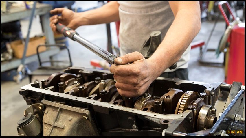 Cờ lê lực Facom 2