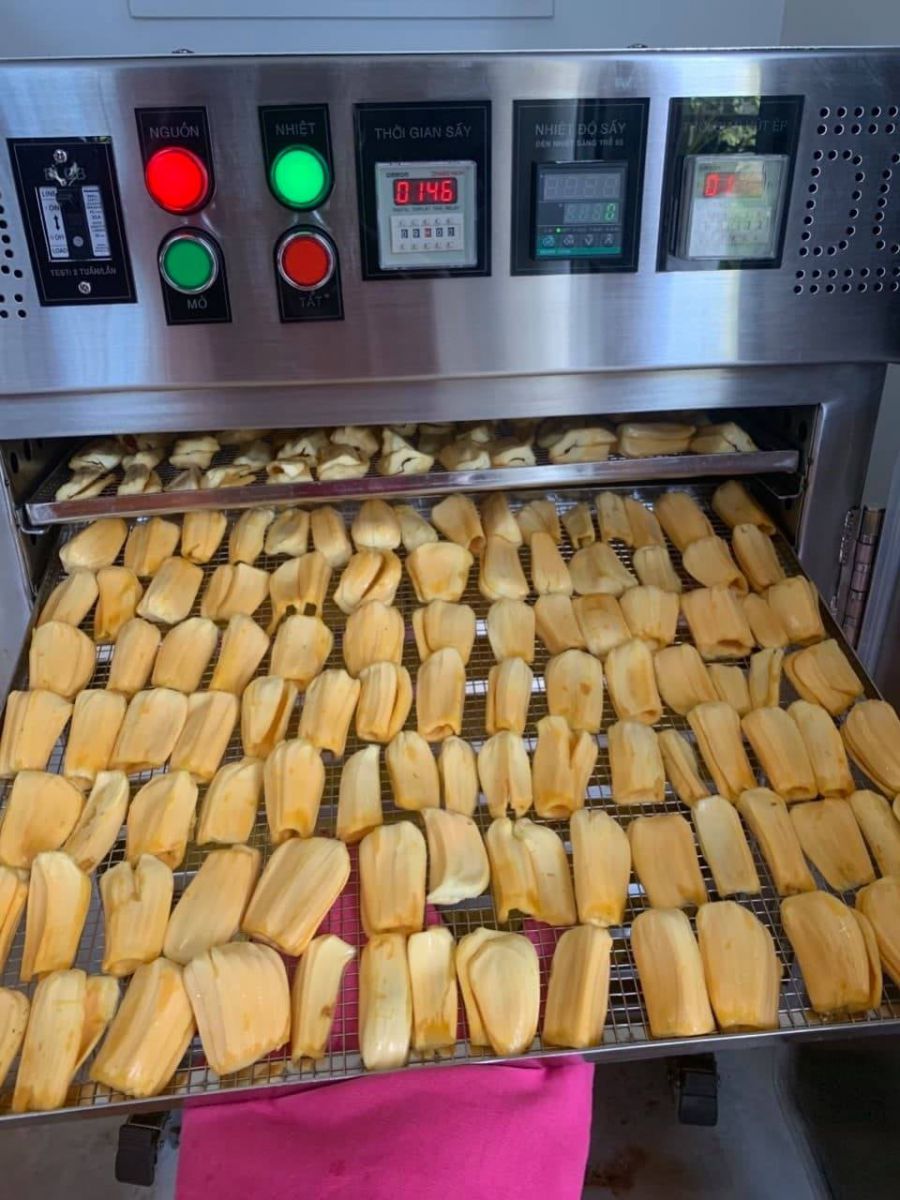 Dung tích máy phù hợp