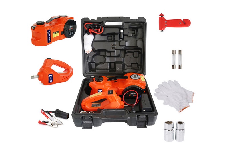 Chuẩn bị những dụng cụ cần thiết