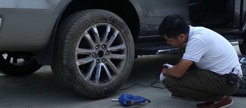 Hạ con đội và ngắt nguồn điện