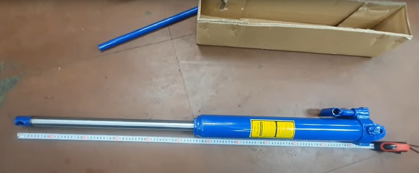 Công dụng thực tế của con đội thủy lực dài