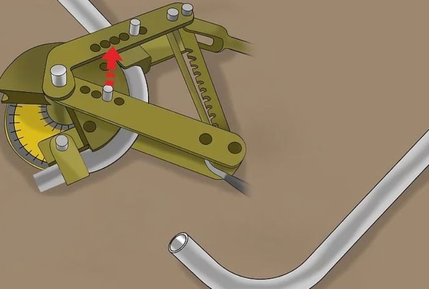 Công nghệ uốn ống thép 1