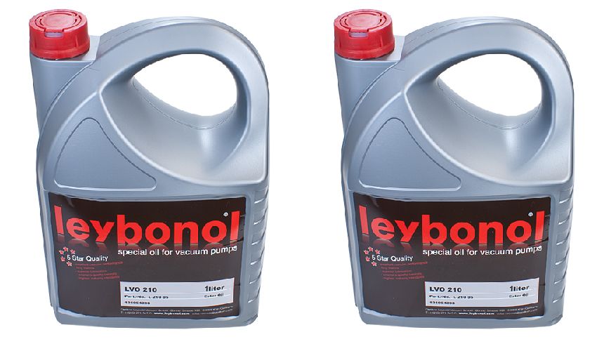 Thông số của dầu chân không Leybold Leybonol LVO 240