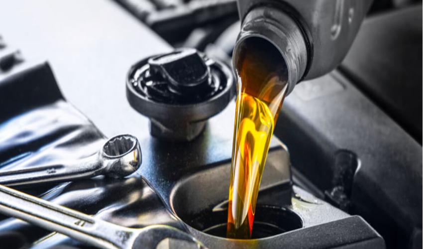 Một số lỗi thường gặp khi sử dụng dầu thủy lực 3