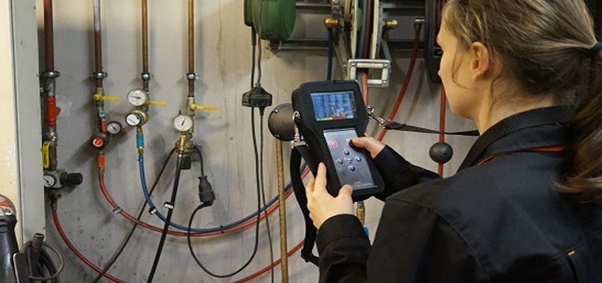 Dịch vụ bảo trì bảo dưỡng bơm hút chân không Edwards 5