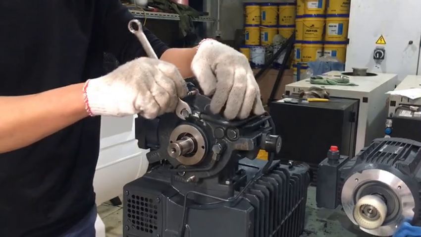 Dịch vụ sửa chữa bơm hút chân không đáng tin cậy và chuyên nghiệp 1