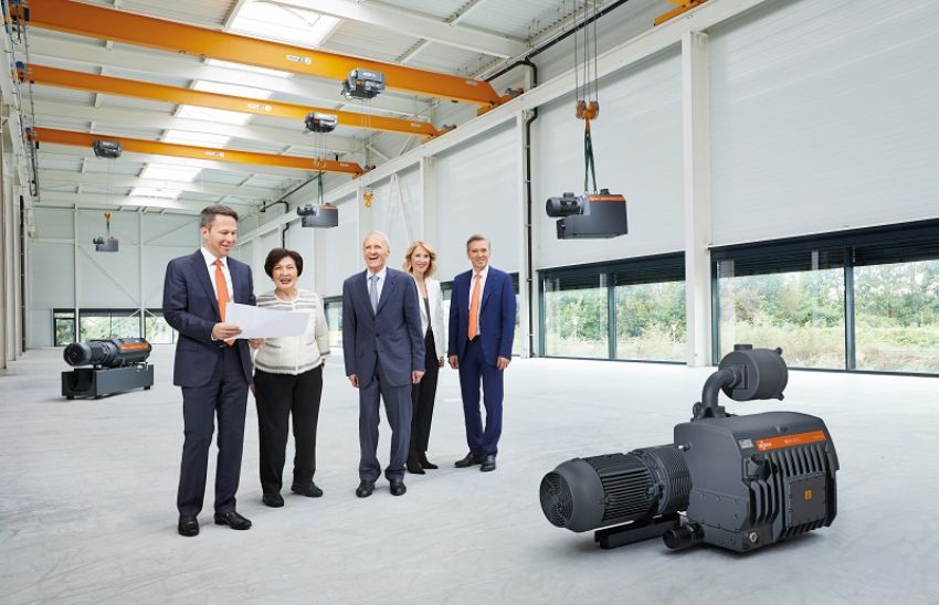 Dịch vụ sữa chữa bơm hút chân không Busch 2