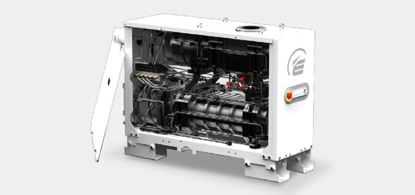 Dịch vụ sữa chữa bơm hút chân không Edwards 2