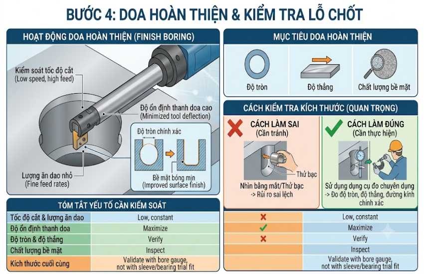 Doa hoàn thiện