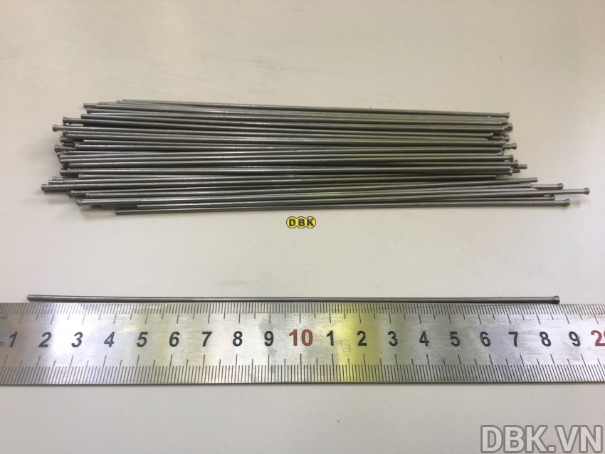 Cấu tạo của đũa gõ rỉ