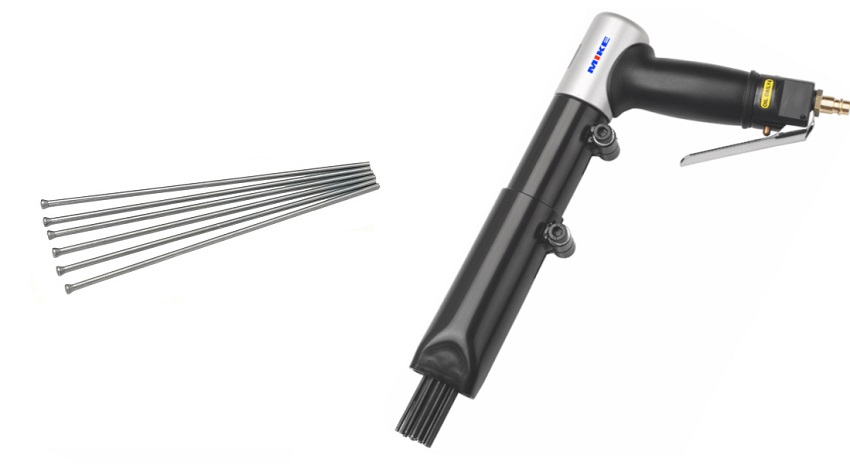 Chọn đúng đũa gõ rỉ và súng gõ rỉ