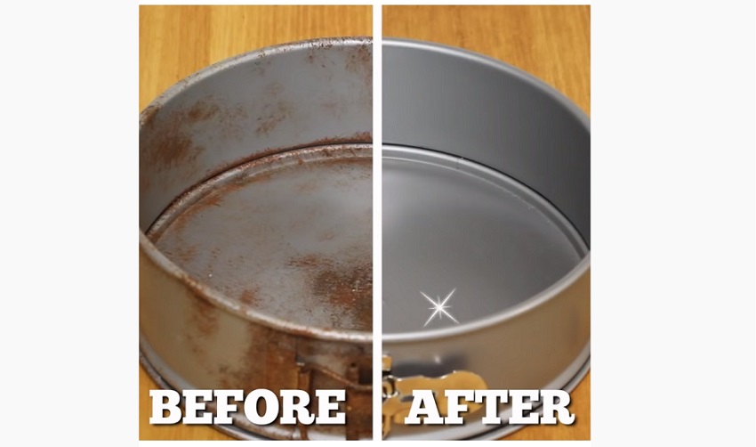 Kiểm tra bề mặt sau quá trình làm sạch