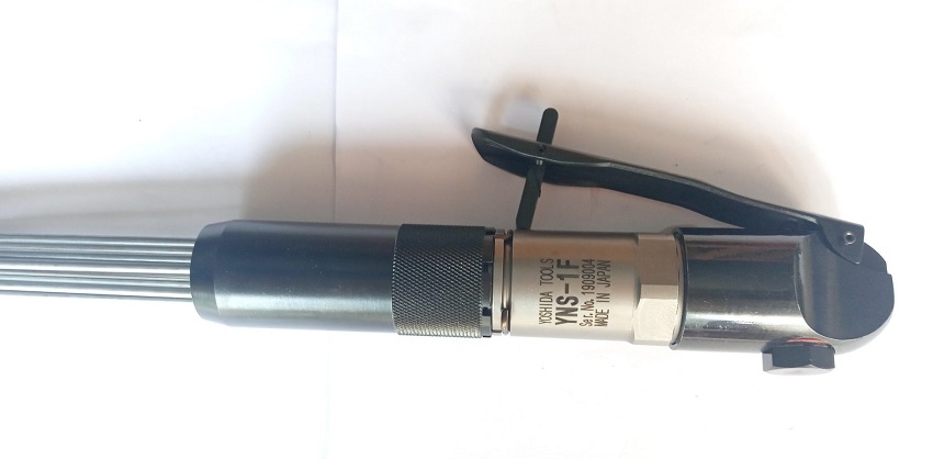 Ứng dụng của đũa gõ rỉ trong súng gõ rỉ