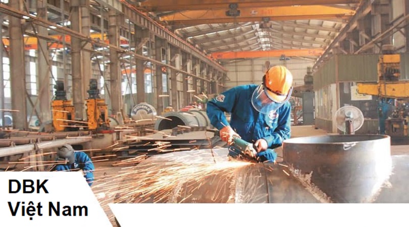 Ứng dụng của đũa gõ rỉ trong công nghiệp xây dựng