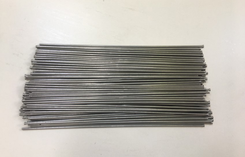 Giá của đũa gõ rỉ là bao nhiêu?