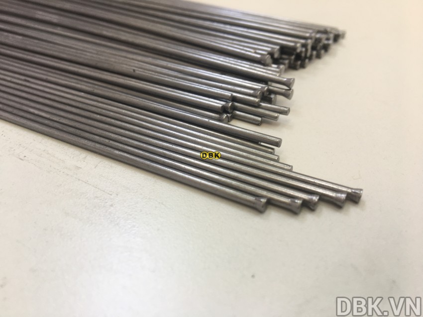 Đũa gõ rỉ là gì?