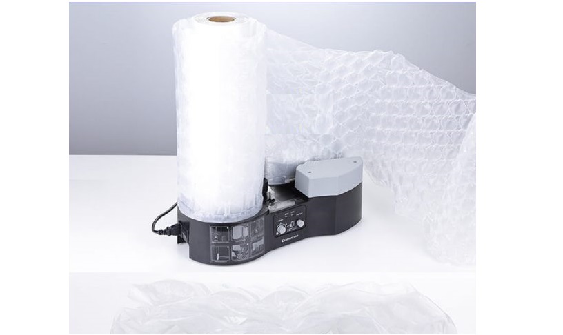 Máy thổi túi đệm khí dạng cột