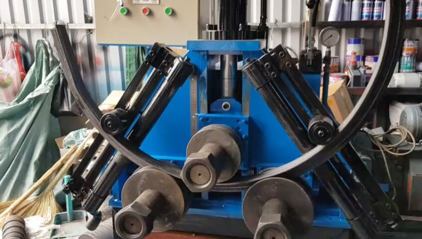 Gia công uốn ống 1