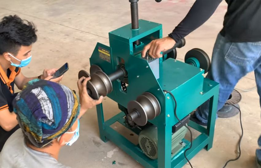 Gia công uốn ống 4