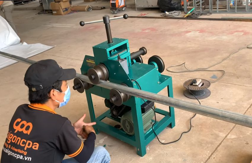 Gia công uốn ống 6