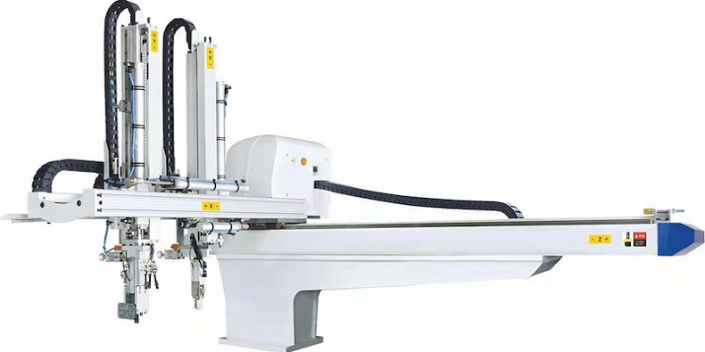 Giá của robot gắp sản phẩm nhựa