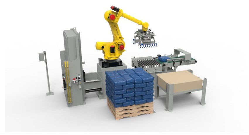 Giá của robot gắp hàng hóa