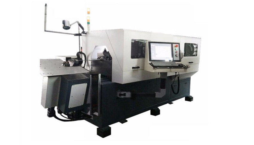 Giá máy uốn dây thép 3D CNC