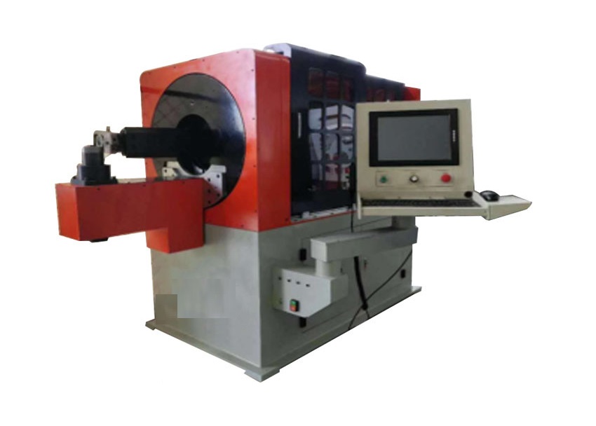 Giá máy uốn dây thép 3D CNC