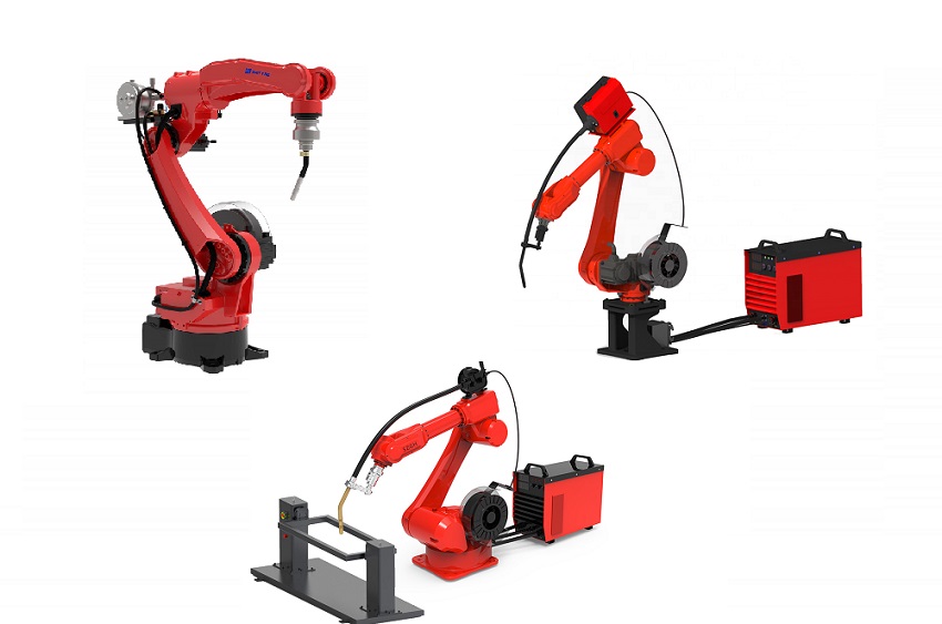 Giá robot hàn MIG/MAG