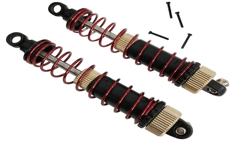 Giảm chấn ống kép