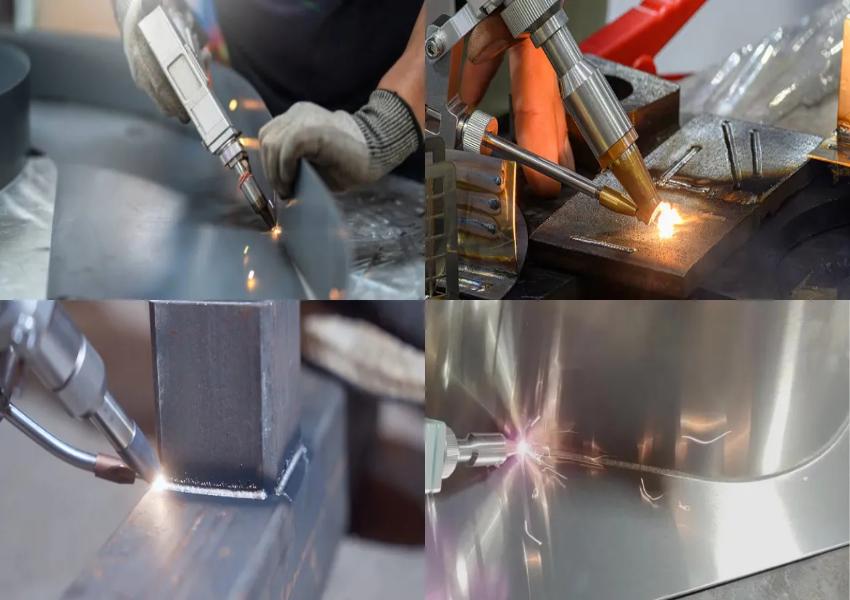 Hàn trên một số hợp kim kim loại khác