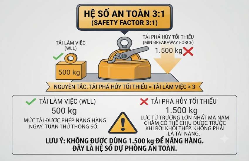 Hệ số 31 nghĩa là gì