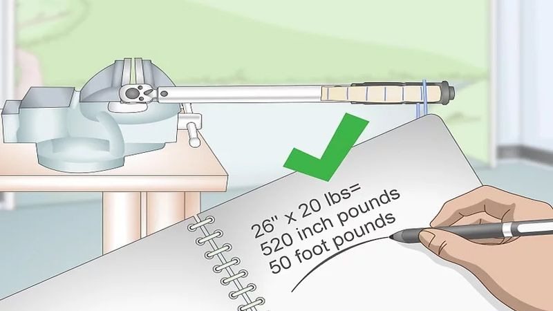 Hiệu chuẩn cờ lê lực 10