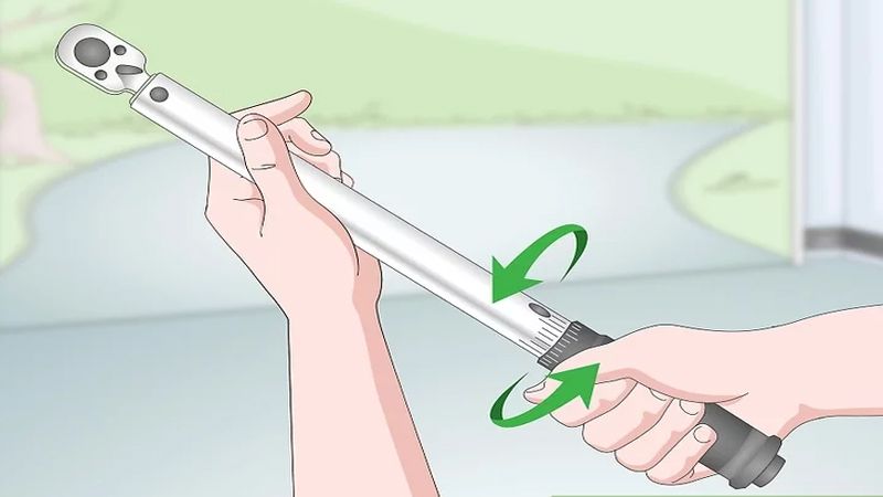 Hiệu chuẩn cờ lê lực 11