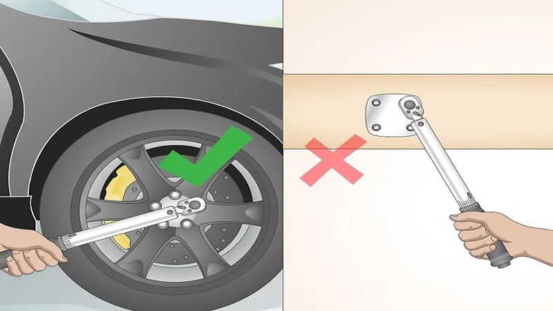 Hiệu chuẩn cờ lê lực 14