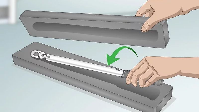 Hiệu chuẩn cờ lê lực 16