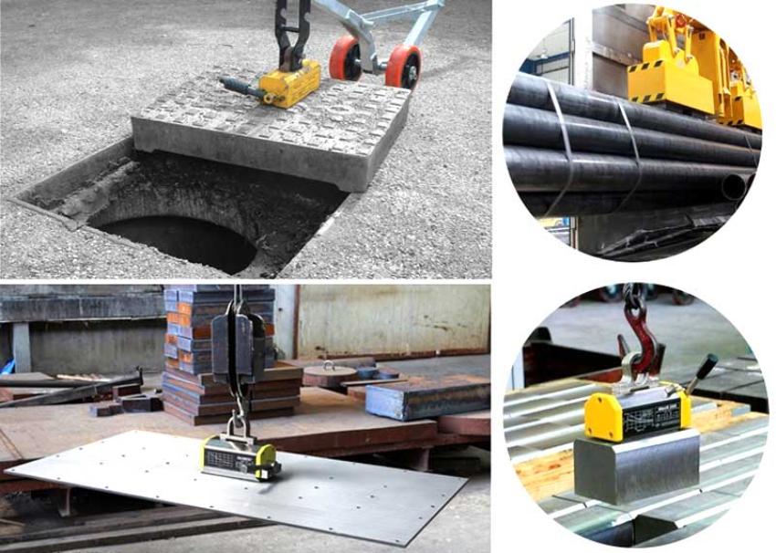 Hình dạng vật nâng cũng cần được tính đến