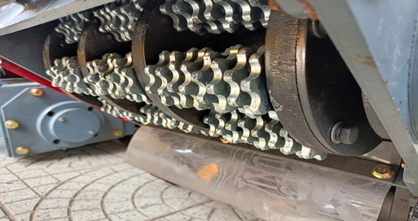 Hướng dẫn sử dụng máy băm nền bê tông 4