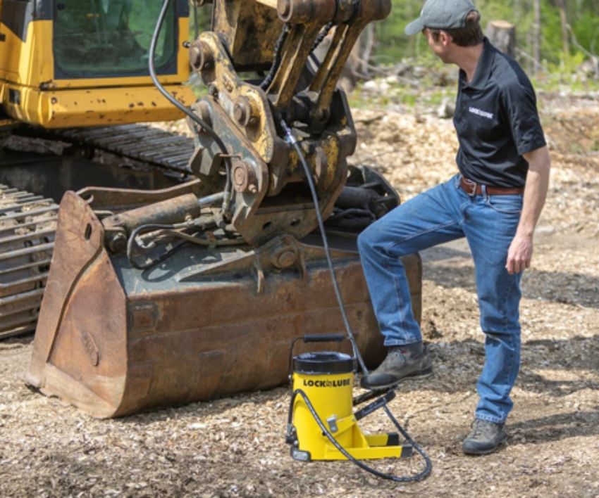 Hướng dẫn sử dụng máy bơm mỡ 2