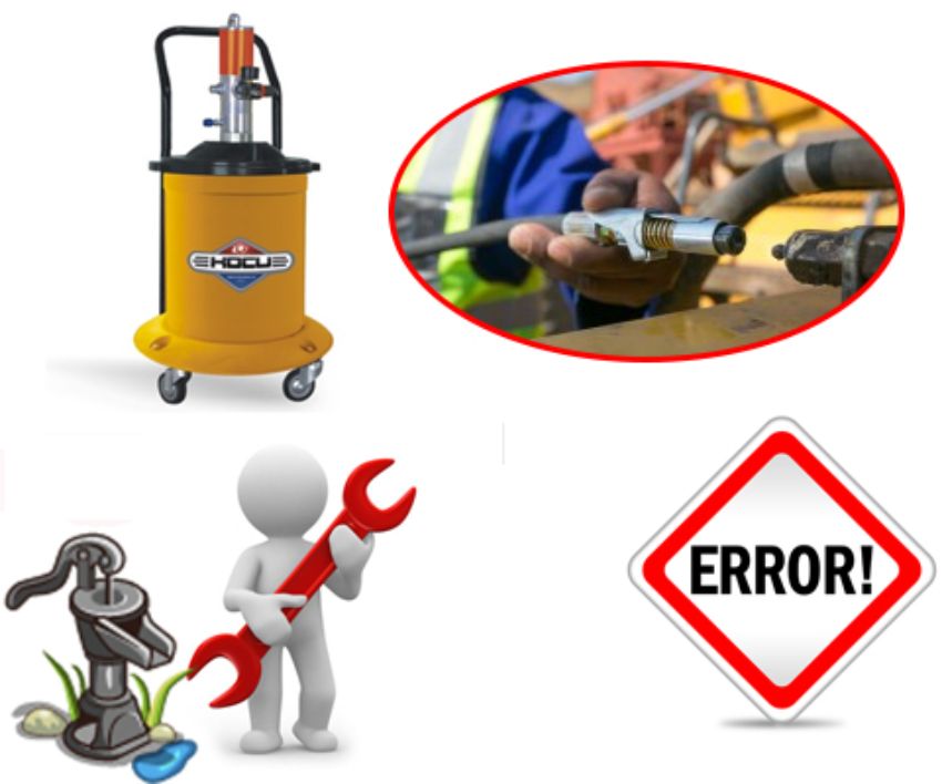 Hướng dẫn sử dụng máy bơm mỡ 14