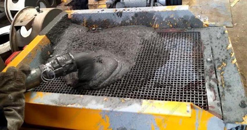 Hưỡng dẫn sử dụng máy phun vữa bê tông 2