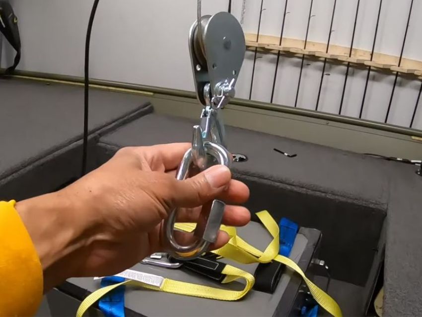 Hướng dẫn sử dụng tời điện an toàn, hiệu quả 7