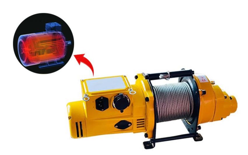 Hướng dẫn sử dụng tời điện an toàn, hiệu quả 14