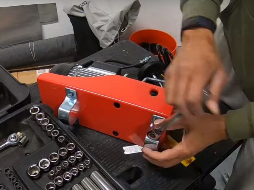 Hướng dẫn sử dụng tời điện an toàn, hiệu quả 3