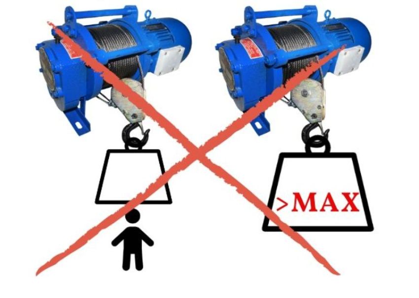 Hướng dẫn sử dụng tời điện an toàn, hiệu quả 11